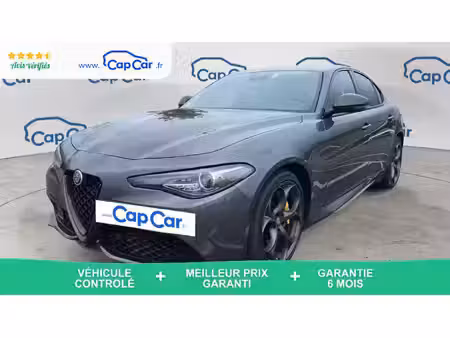Alfa Romeo Giulia Veloce TI 2.2 210 Veloce 4x4