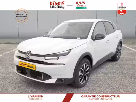 Citroën C4 1.5 HDi 130 Max