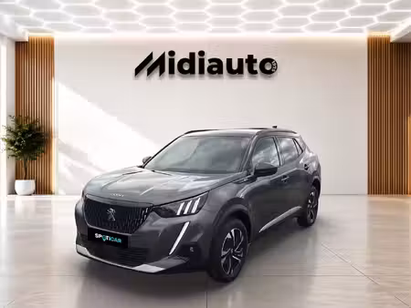 Peugeot 2008 1.2 GT