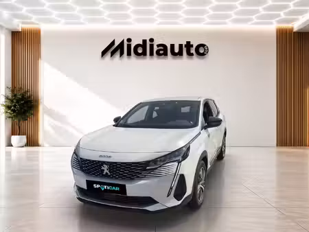 Peugeot 3008 1.2 136 Allure
