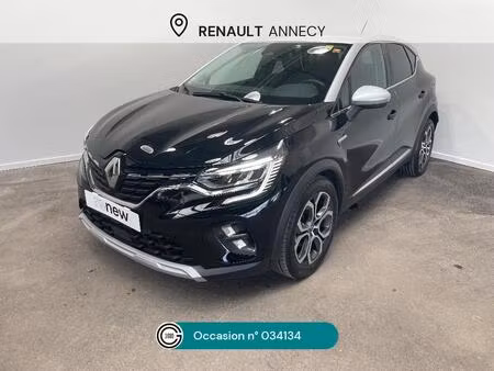 Renault Captur E-Tech 1.6 91 Intens