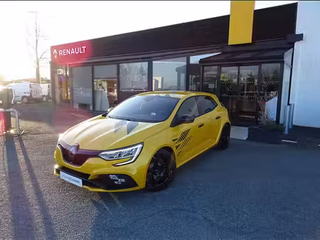 Renault Mégane RS 1.8 TCe 300