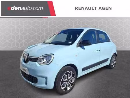 Renault Twingo 81 Équilibre