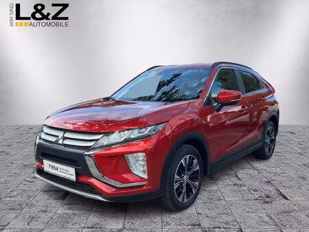 Mitsubishi Eclipse Cross 1.5 163 Diamant Edition