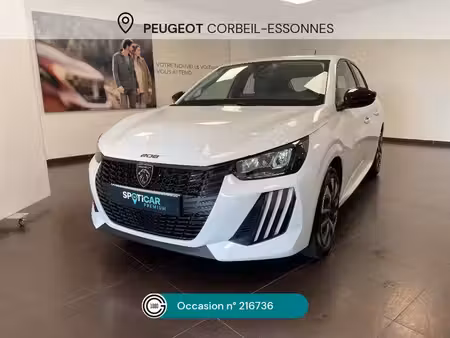 Peugeot 208 1.2 PureTech 75 Active