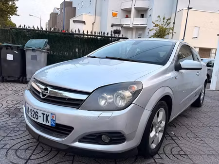 Opel Astra 1.9 CDTI 120