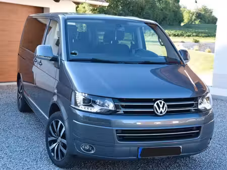 Volkswagen Transporter T5 2.0 TDI Cup