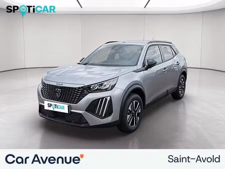 Peugeot 2008 1.2 110