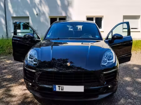Porsche Macan S V6 3.0 258 4x4