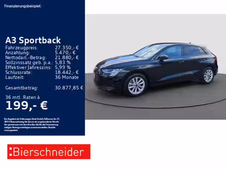 Audi A3 1.5