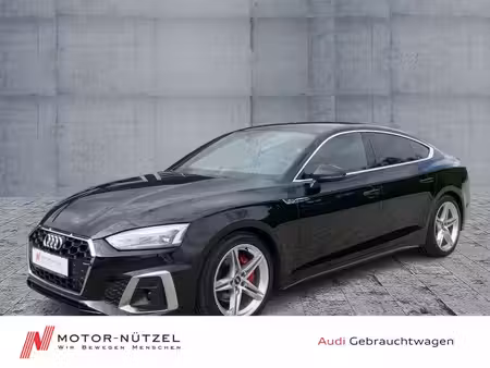 Audi A5 40 TDI 2.0 TDI 204 quattro