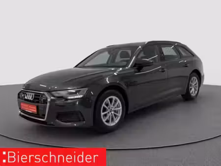 Audi A6 45 TDI 3.0 TDI 245 quattro