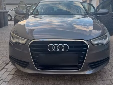 Audi A6 3.0 TDI 313 quattro
