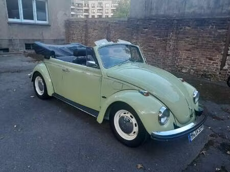 Volkswagen Beetle 