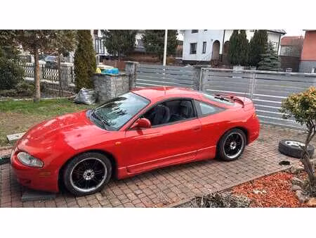 Mitsubishi Eclipse 2.0 GS