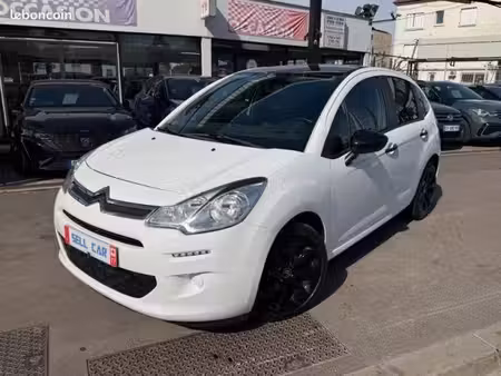 Citroën C3 1.6 HDi 100