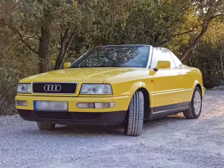 Audi 80 Cabriolet 1.9 TDI 90
