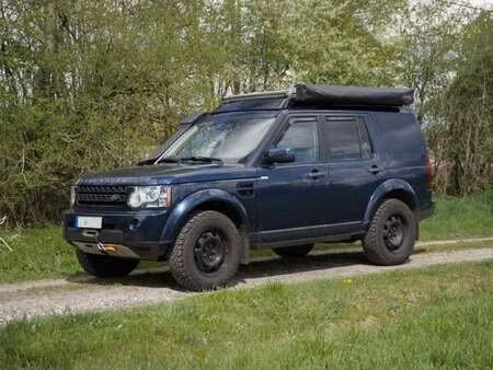 Land Rover Discovery SDV6 V6 3.0 245 SE 4x4