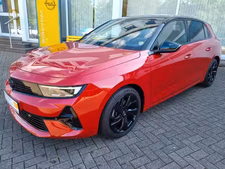 Opel Astra 1.2 130 Ultimate