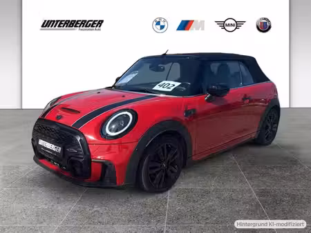 Mini Cabrio Cooper S 2.0 178