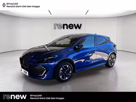 Renault Clio E-Tech 1.8 160 Techno