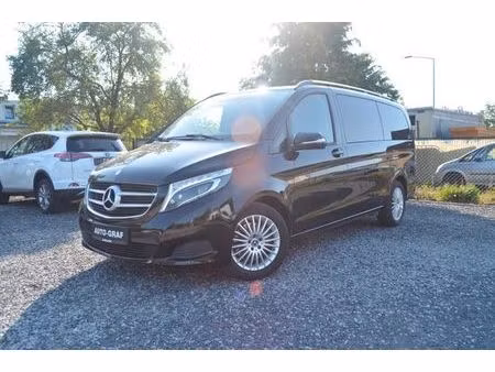 Mercedes-Benz Classe V V 220 2.1 163