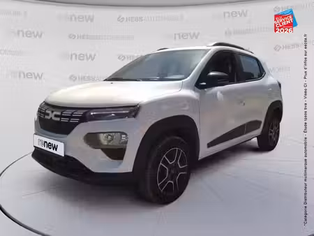 Dacia Spring 45