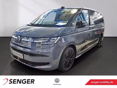 Volkswagen Multivan 4Motion