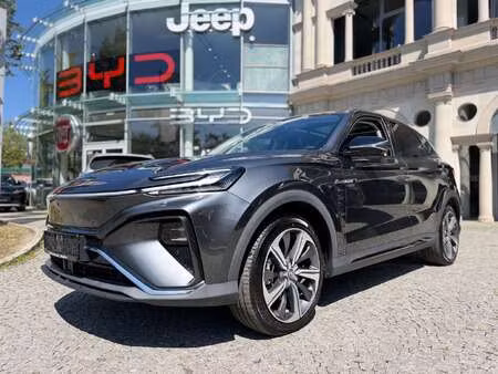 MG Marvel R 180 Luxury