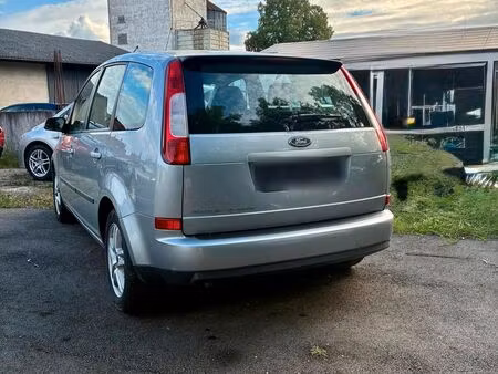 Ford C-max 1.8 125 Trend