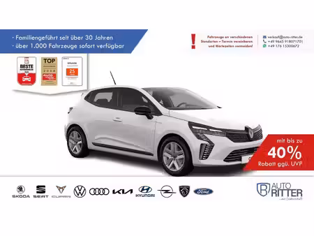 Renault Clio 1.0 Evolution