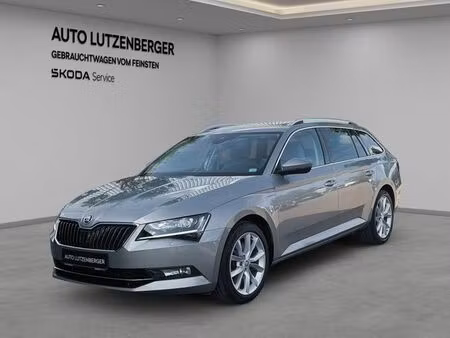 Škoda Superb 2.0 Style 4x4