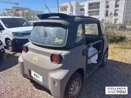 Citroën Ami Buggy 8