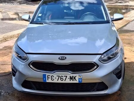 Kia Ceed 1.0 T-GDi 120