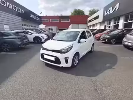Kia Picanto 1.0 67 Active