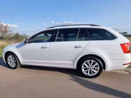 Škoda Octavia 2.0 TDI 150 Ambition