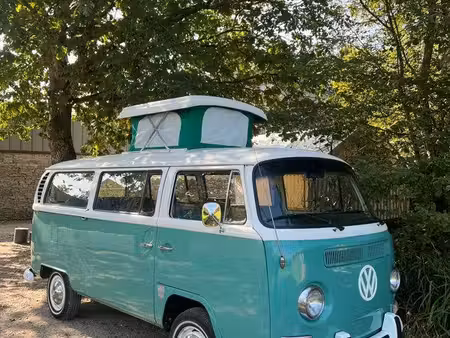 Volkswagen Combi T2