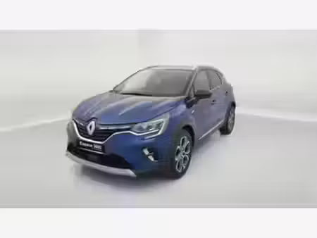 Renault Captur 1.3 160 Techno