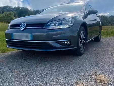 Volkswagen Golf TSI 110