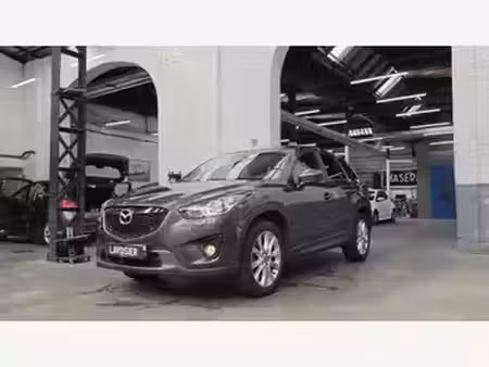 Mazda CX-5 Skyactiv D 2.2 D 175 Selection 4x4