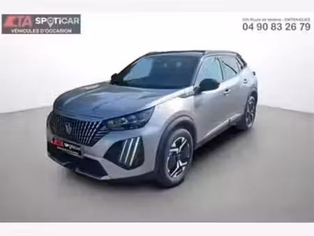 Peugeot 2008 1.2 GT