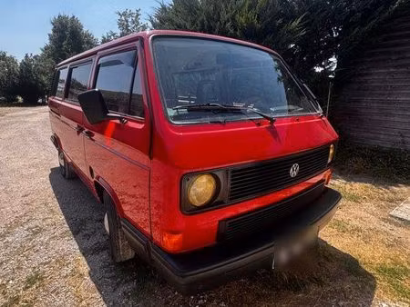 Volkswagen Combi T3