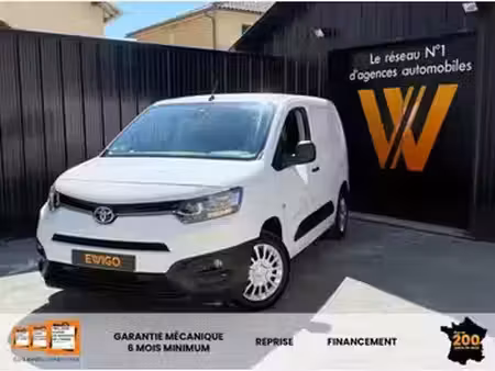 Toyota Proace 1.5 D-4D Dynamic
