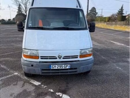 Renault Master 2.2 dCi 90