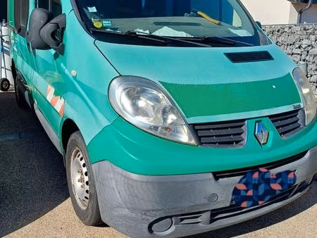 Renault Trafic 2.0 dCi 90