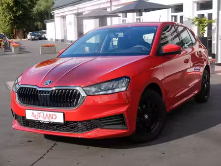 Škoda Fabia 1.0 MPI 65 Active