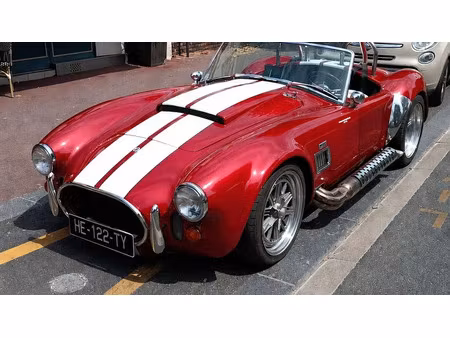 AC Cobra Replica