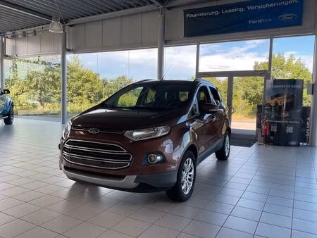 Ford EcoSport 1.0 125 Trend
