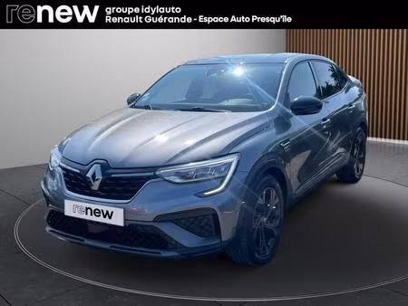 Renault Arkana E-Tech 1.6 145 RS Line