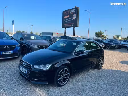Audi A3 2.0 TDI 150